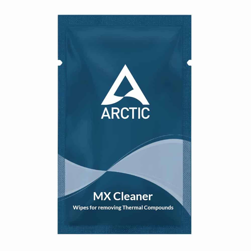 Arctic MX Thermal Compound Cleaner Wipes